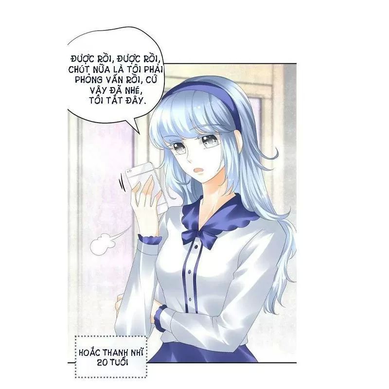 Tiền Thế Kim Sinh Của Chung Tiểu Thư Chap 28 - Next Chap 29