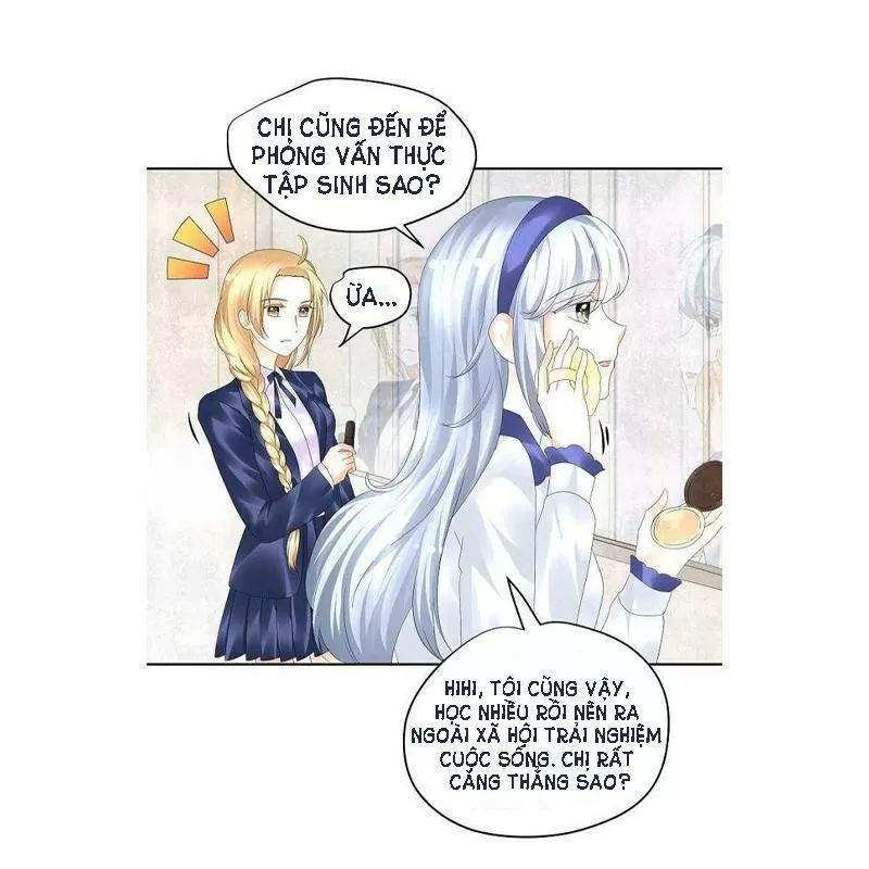 Tiền Thế Kim Sinh Của Chung Tiểu Thư Chap 28 - Next Chap 29