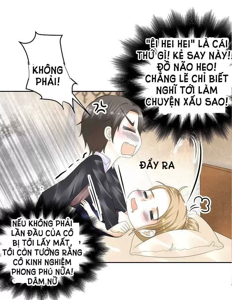 Tiền Thế Kim Sinh Của Chung Tiểu Thư Chap 28 - Next Chap 29