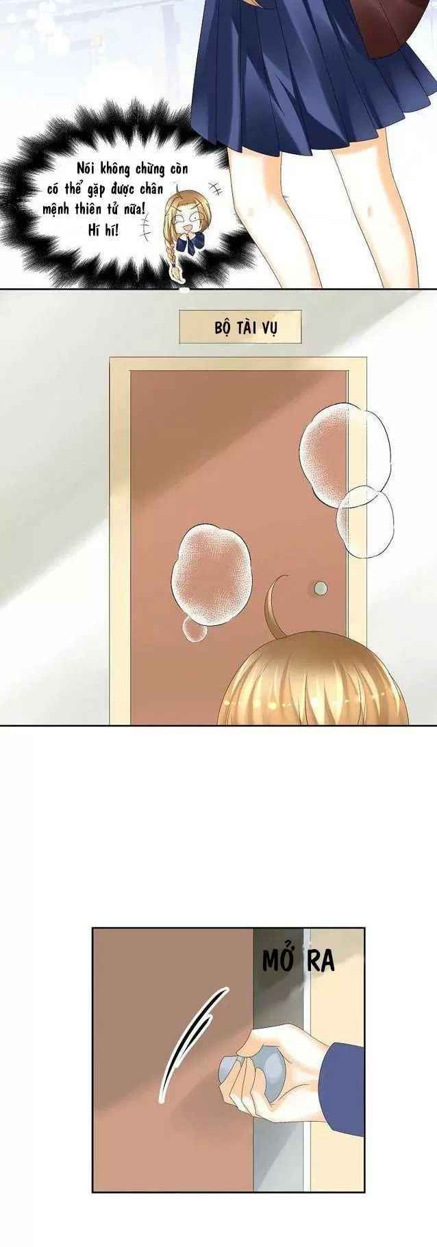 Tiền Thế Kim Sinh Của Chung Tiểu Thư Chap 30 - Next Chap 31