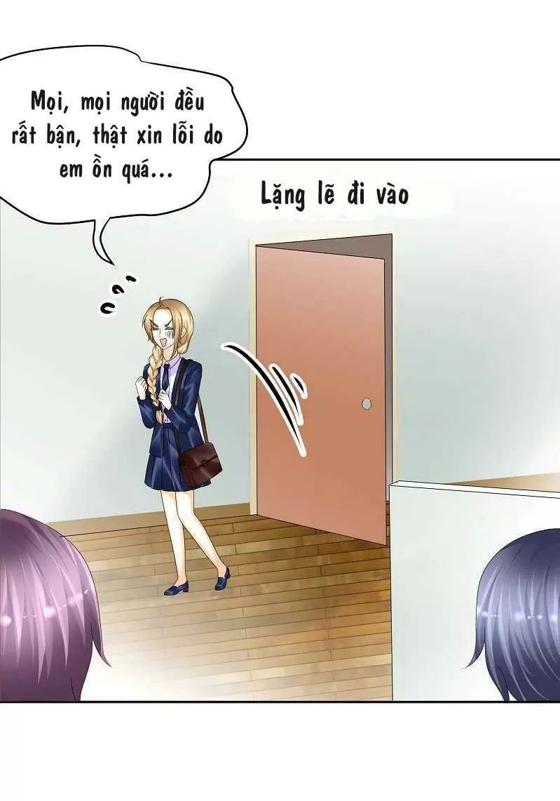 Tiền Thế Kim Sinh Của Chung Tiểu Thư Chap 30 - Next Chap 31