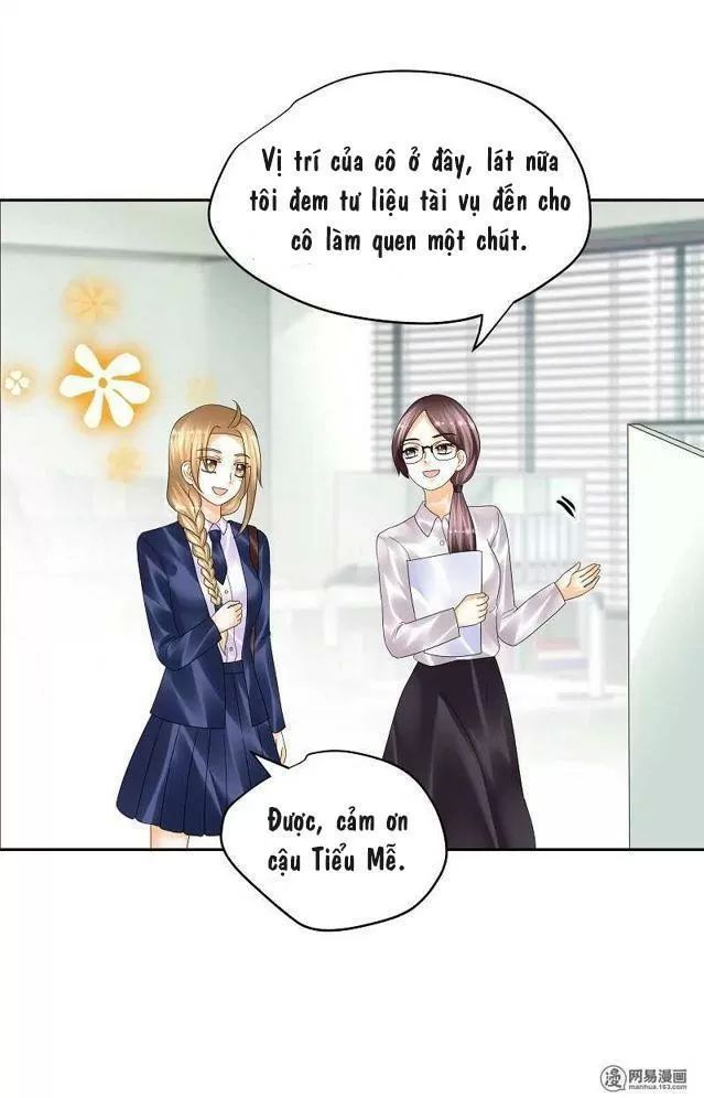 Tiền Thế Kim Sinh Của Chung Tiểu Thư Chap 30 - Next Chap 31