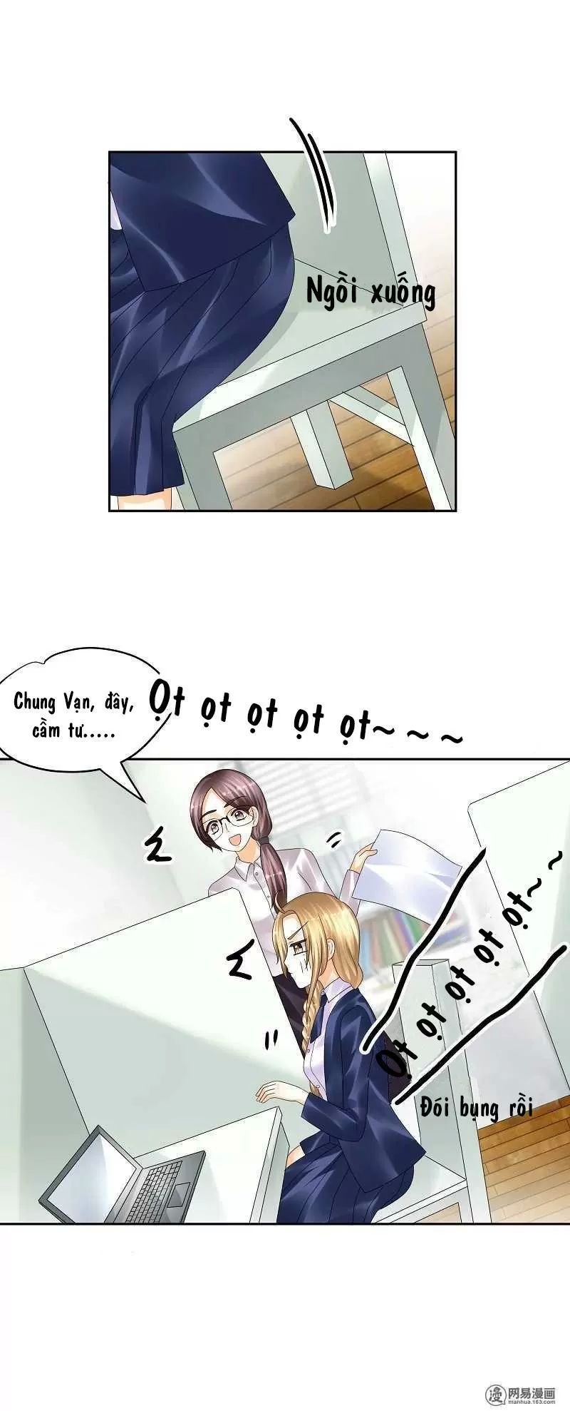 Tiền Thế Kim Sinh Của Chung Tiểu Thư Chap 30 - Next Chap 31