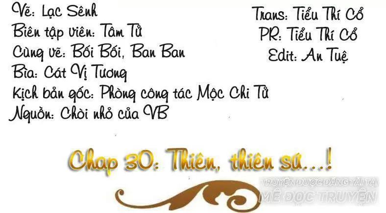 Tiền Thế Kim Sinh Của Chung Tiểu Thư Chap 30 - Next Chap 31