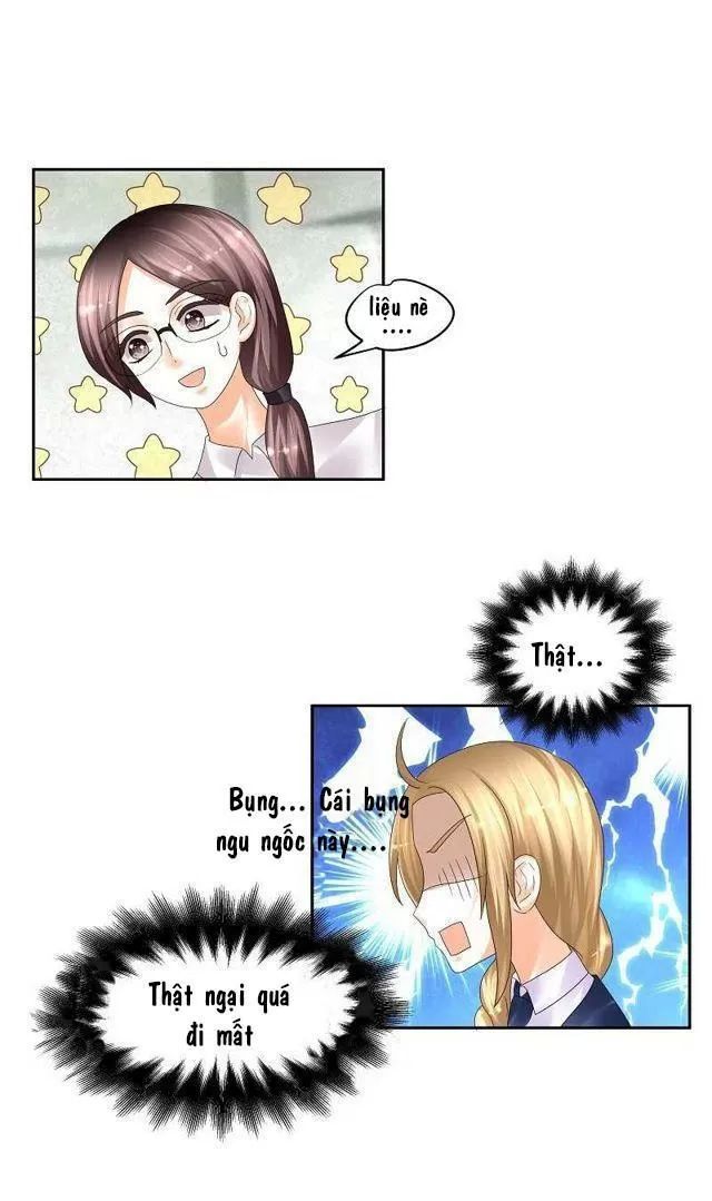 Tiền Thế Kim Sinh Của Chung Tiểu Thư Chap 30 - Next Chap 31