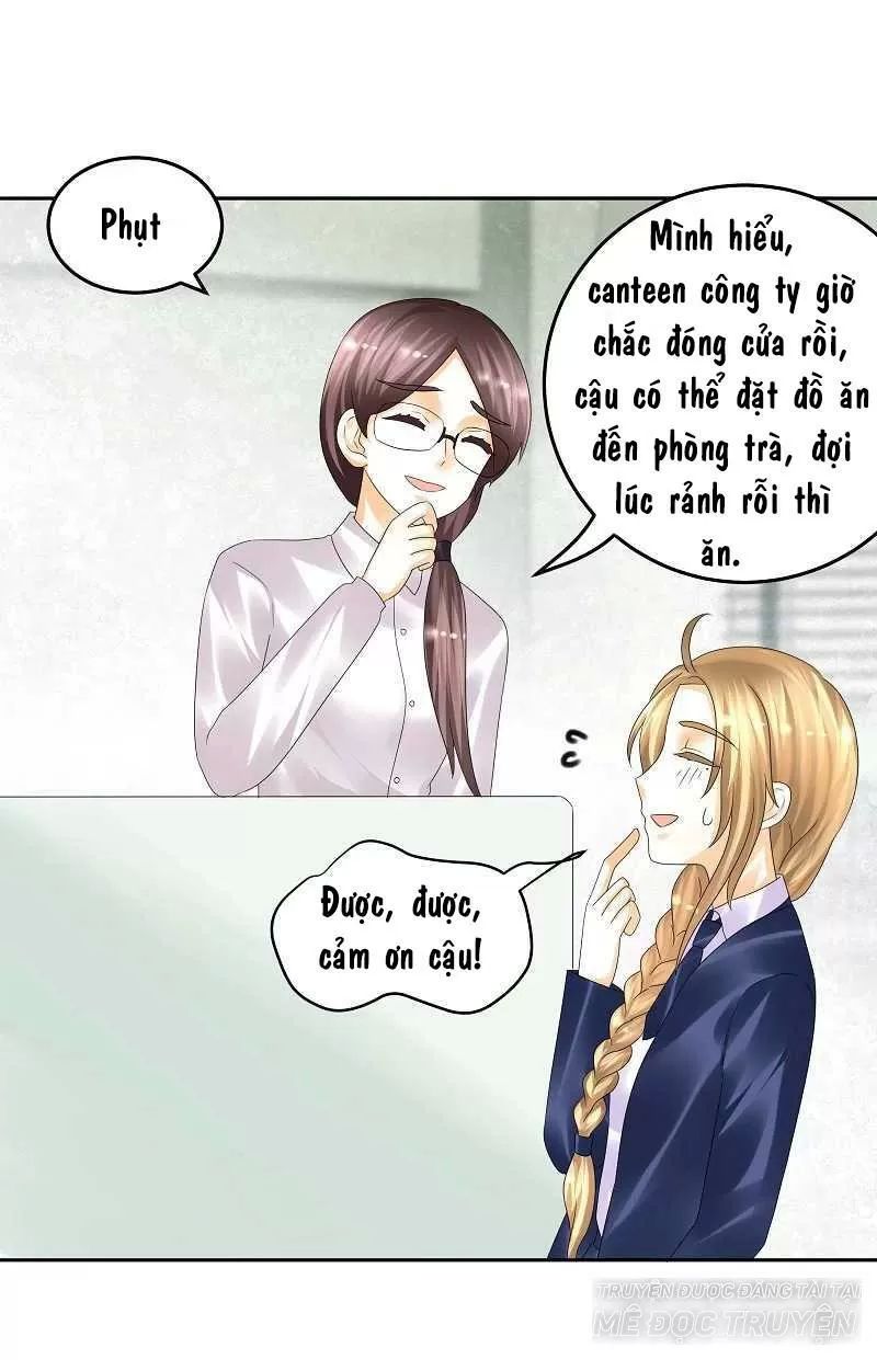 Tiền Thế Kim Sinh Của Chung Tiểu Thư Chap 30 - Next Chap 31