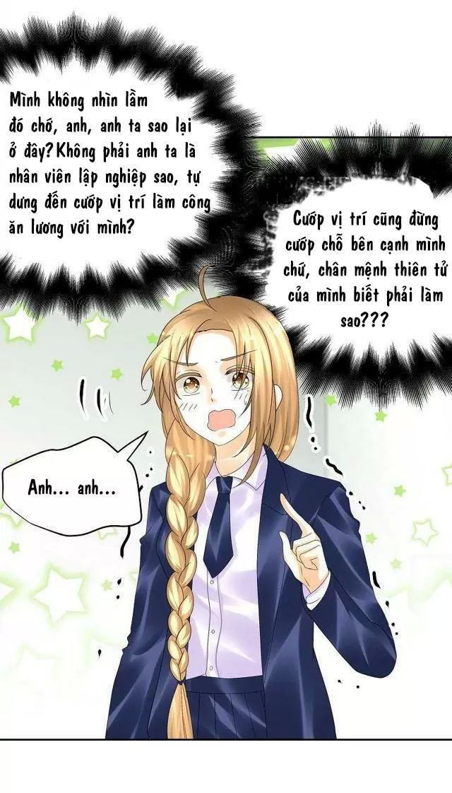 Tiền Thế Kim Sinh Của Chung Tiểu Thư Chap 30 - Next Chap 31