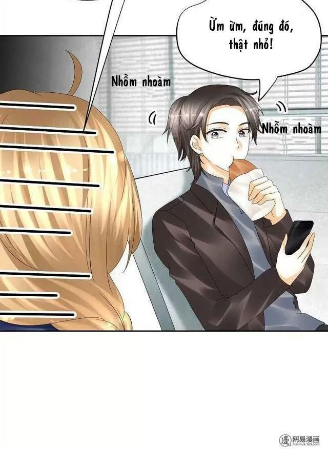 Tiền Thế Kim Sinh Của Chung Tiểu Thư Chap 30 - Next Chap 31