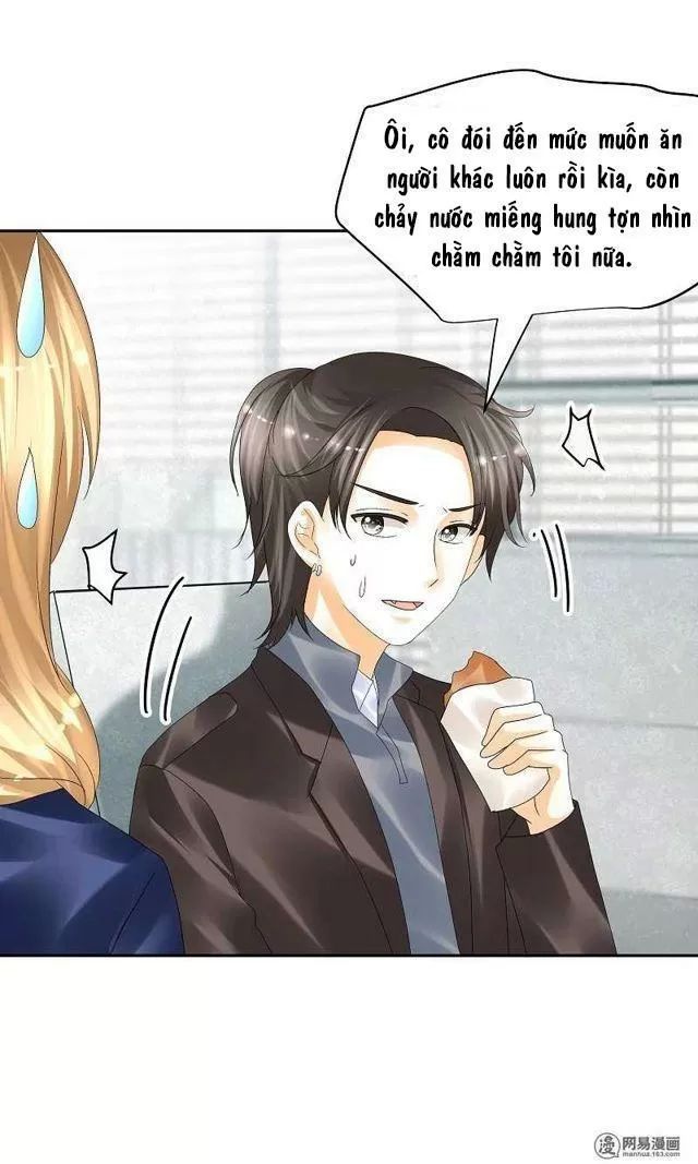 Tiền Thế Kim Sinh Của Chung Tiểu Thư Chap 30 - Next Chap 31