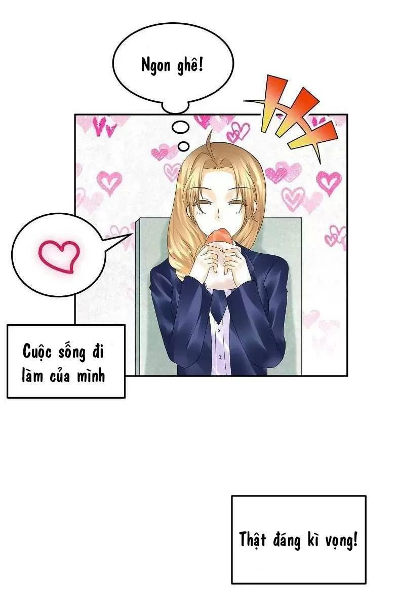 Tiền Thế Kim Sinh Của Chung Tiểu Thư Chap 30 - Next Chap 31