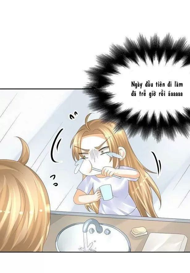 Tiền Thế Kim Sinh Của Chung Tiểu Thư Chap 30 - Next Chap 31