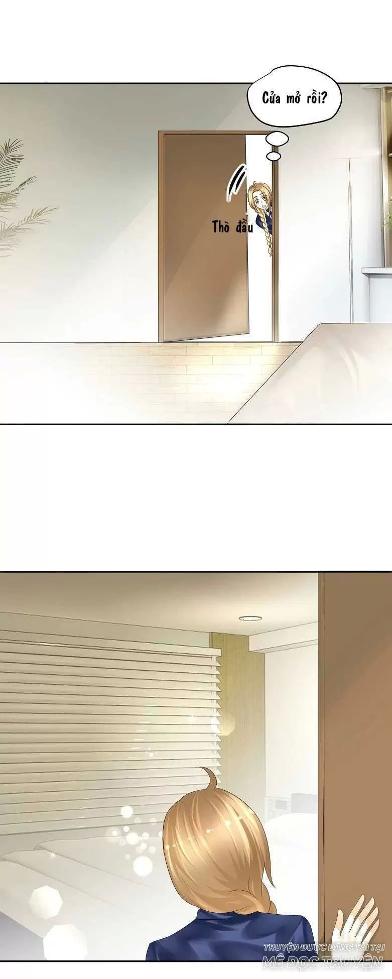 Tiền Thế Kim Sinh Của Chung Tiểu Thư Chap 30 - Next Chap 31