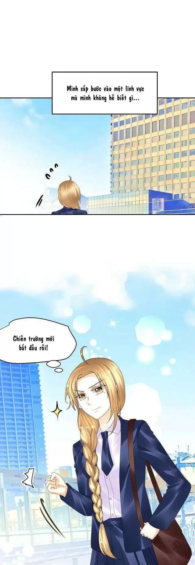 Tiền Thế Kim Sinh Của Chung Tiểu Thư Chap 30 - Next Chap 31
