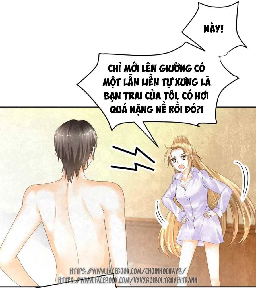 Tiền Thế Kim Sinh Của Chung Tiểu Thư Chap 6 - Next Chap 7