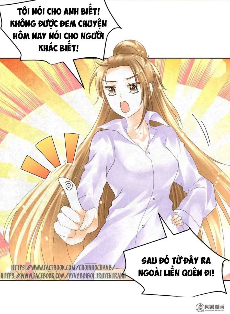 Tiền Thế Kim Sinh Của Chung Tiểu Thư Chap 6 - Next Chap 7