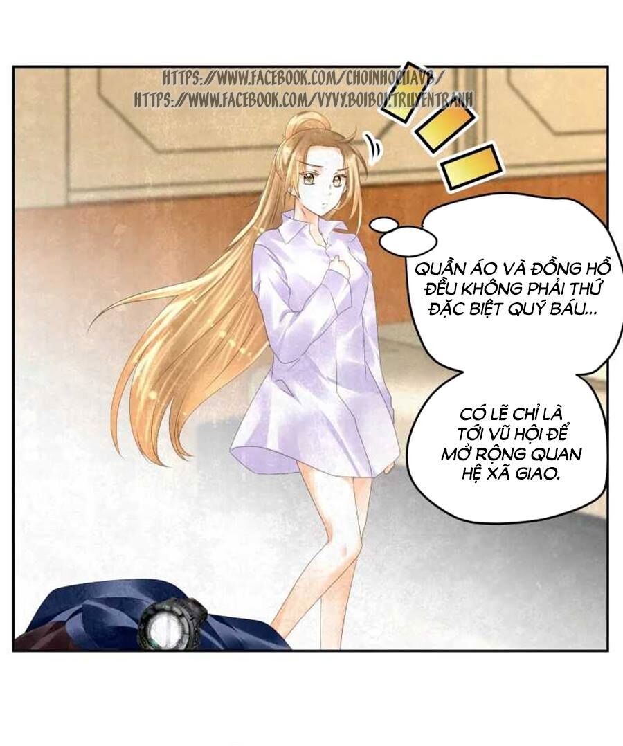 Tiền Thế Kim Sinh Của Chung Tiểu Thư Chap 6 - Next Chap 7