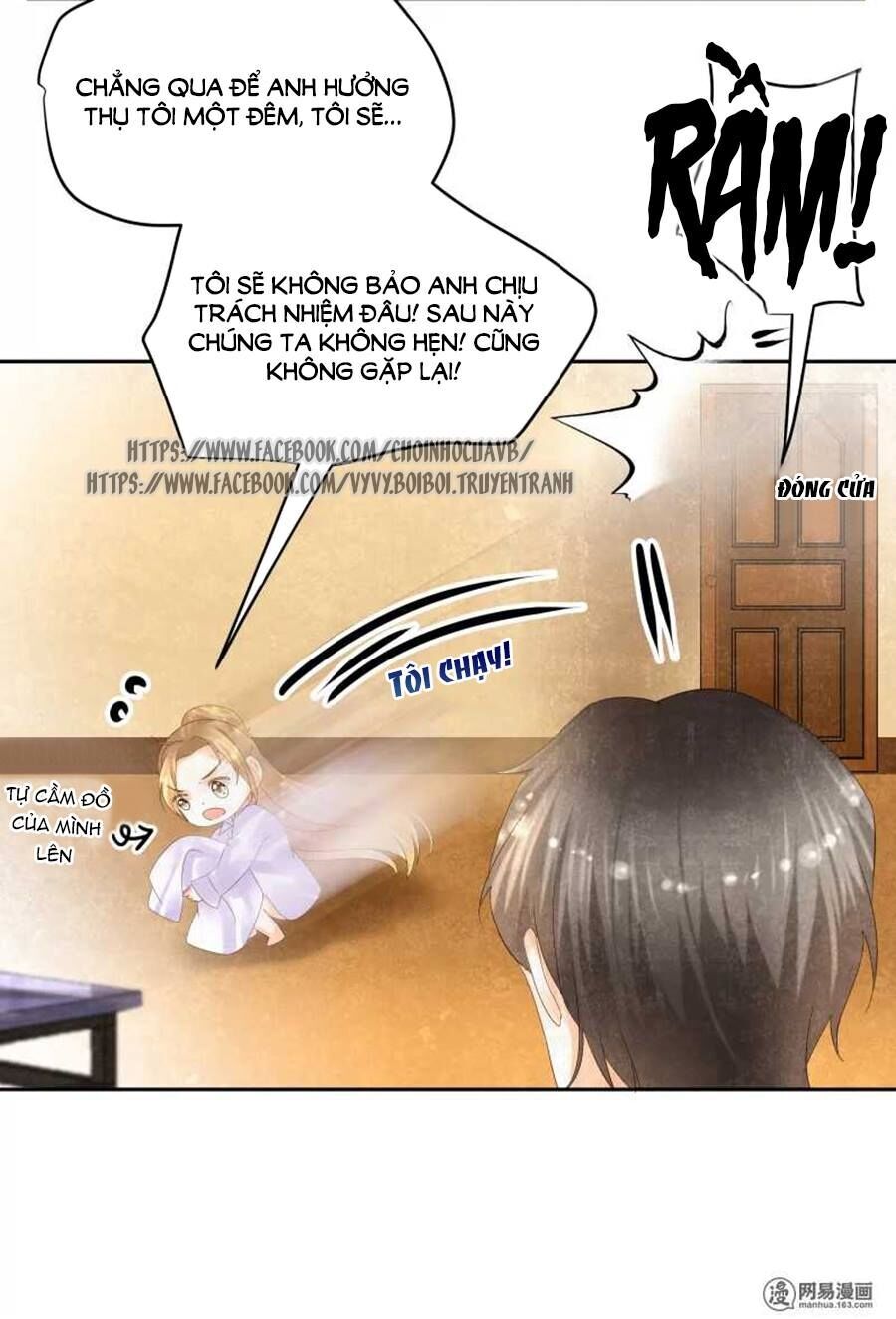 Tiền Thế Kim Sinh Của Chung Tiểu Thư Chap 6 - Next Chap 7