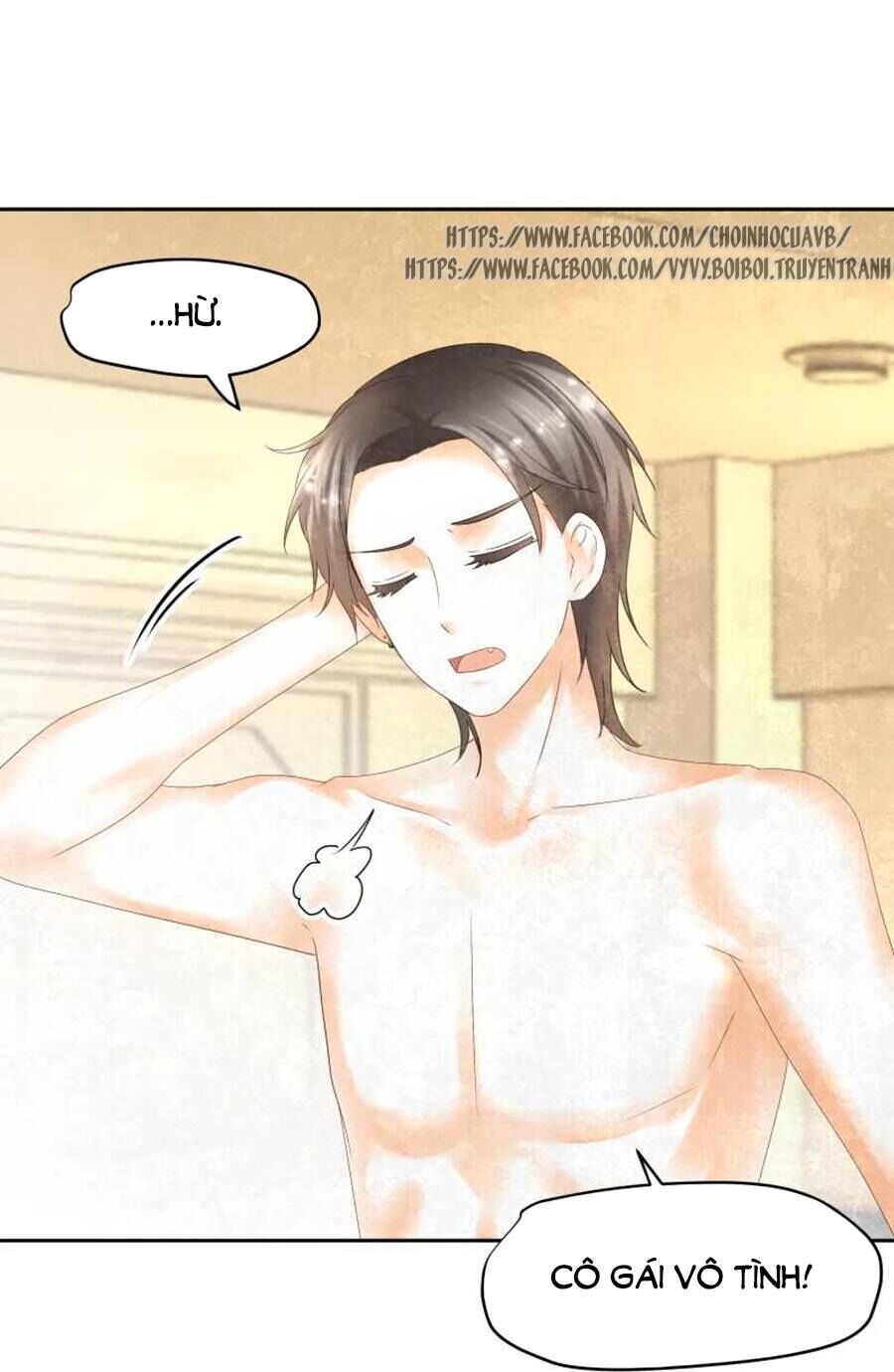 Tiền Thế Kim Sinh Của Chung Tiểu Thư Chap 6 - Next Chap 7