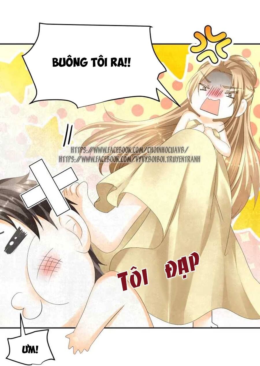 Tiền Thế Kim Sinh Của Chung Tiểu Thư Chap 6 - Next Chap 7
