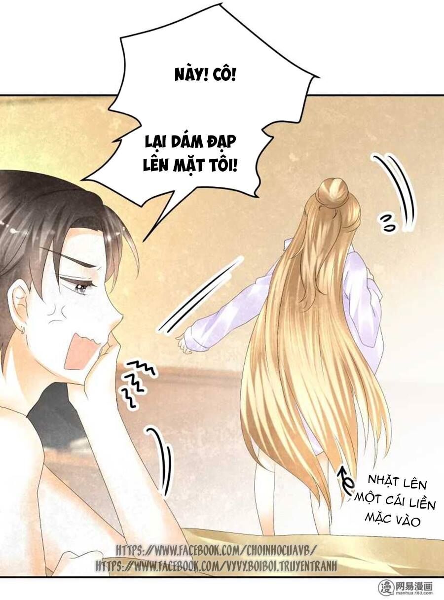 Tiền Thế Kim Sinh Của Chung Tiểu Thư Chap 6 - Next Chap 7
