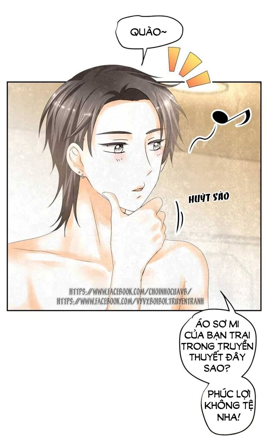 Tiền Thế Kim Sinh Của Chung Tiểu Thư Chap 6 - Next Chap 7
