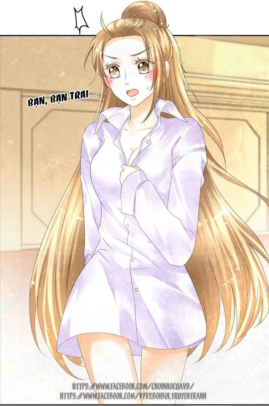 Tiền Thế Kim Sinh Của Chung Tiểu Thư Chap 6 - Next Chap 7