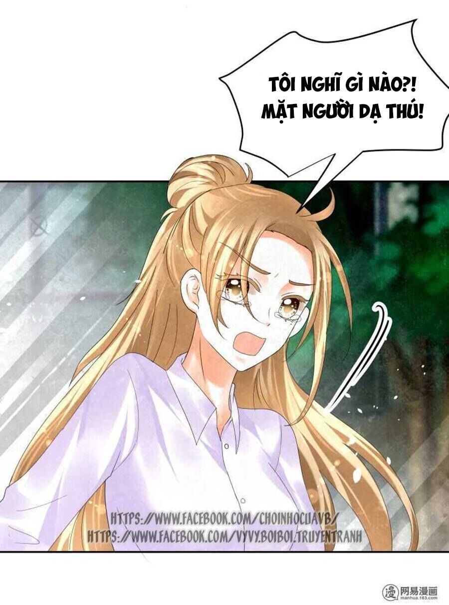 Tiền Thế Kim Sinh Của Chung Tiểu Thư Chap 7 - Next Chap 8