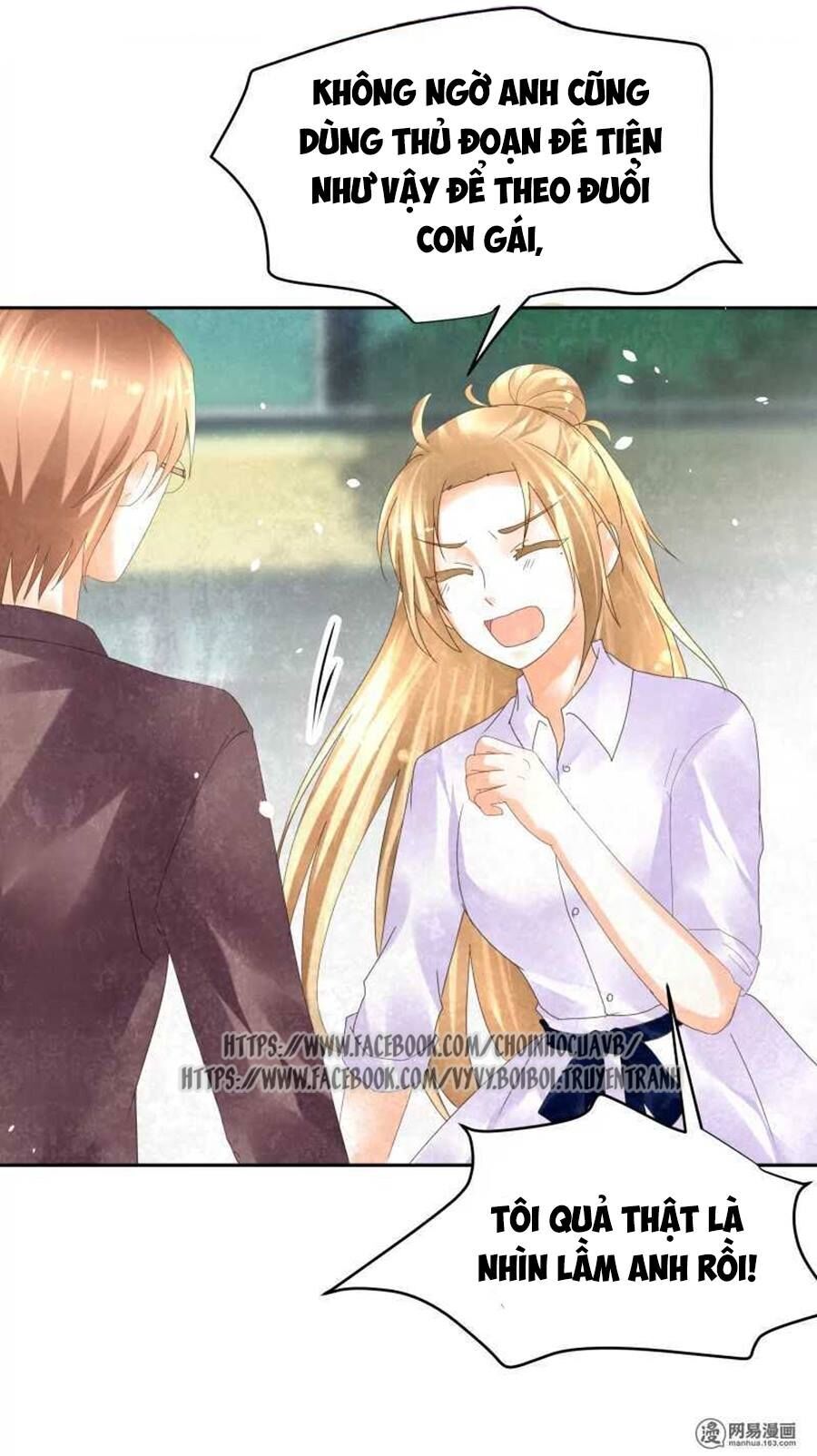 Tiền Thế Kim Sinh Của Chung Tiểu Thư Chap 7 - Next Chap 8
