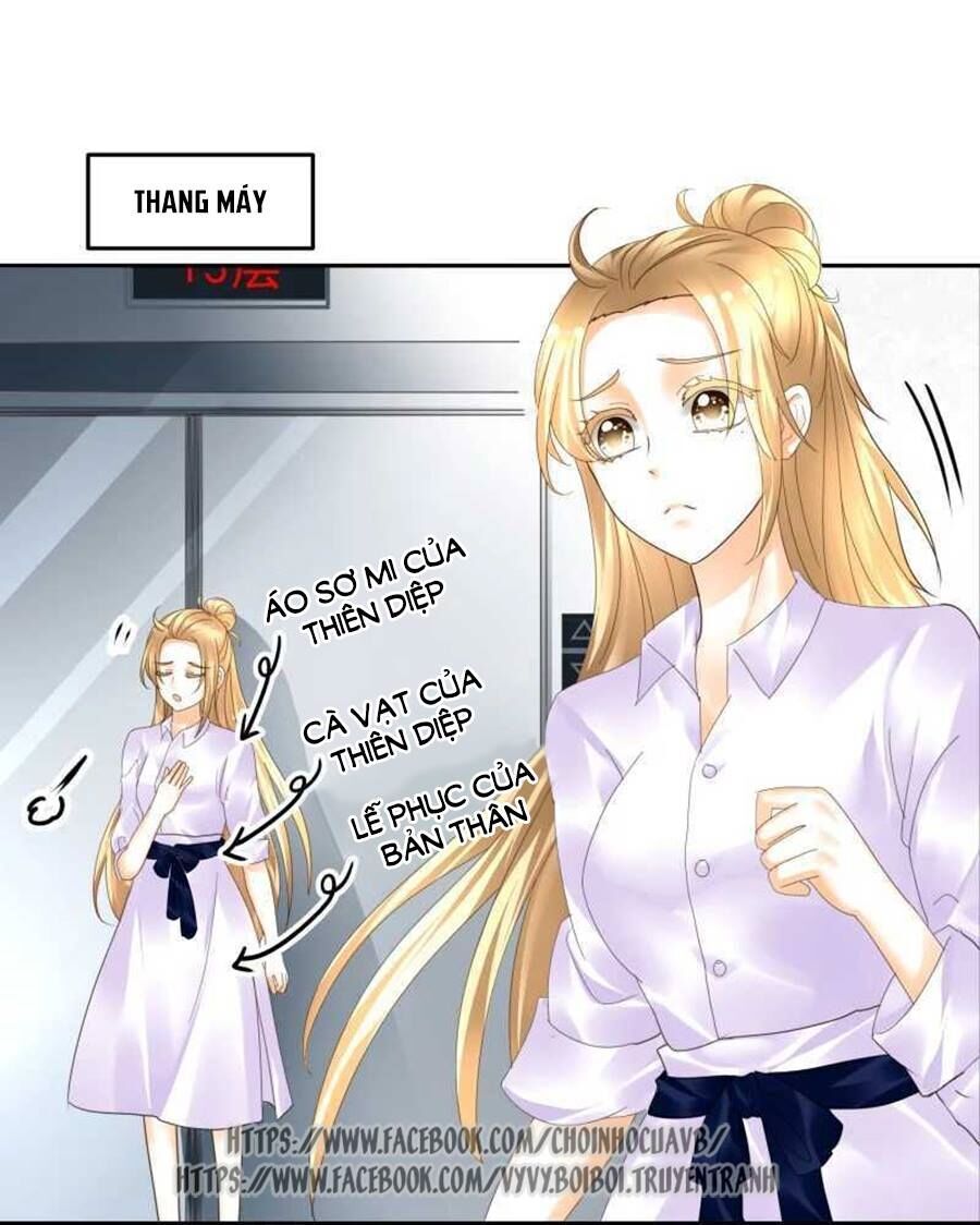 Tiền Thế Kim Sinh Của Chung Tiểu Thư Chap 7 - Next Chap 8