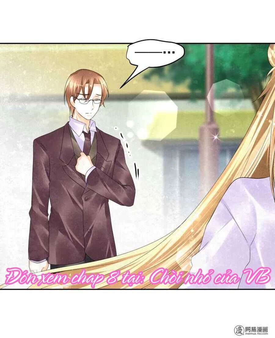 Tiền Thế Kim Sinh Của Chung Tiểu Thư Chap 7 - Next Chap 8