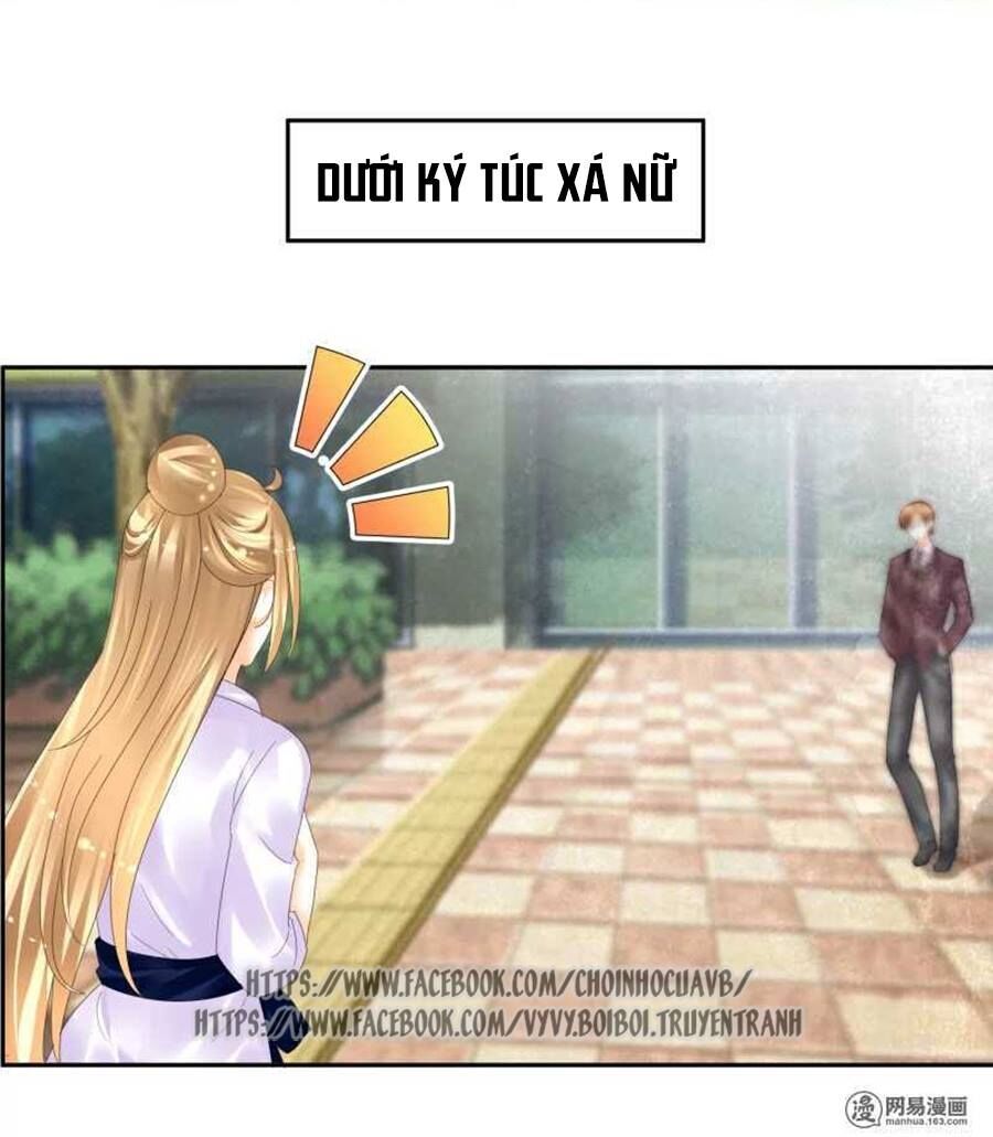 Tiền Thế Kim Sinh Của Chung Tiểu Thư Chap 7 - Next Chap 8