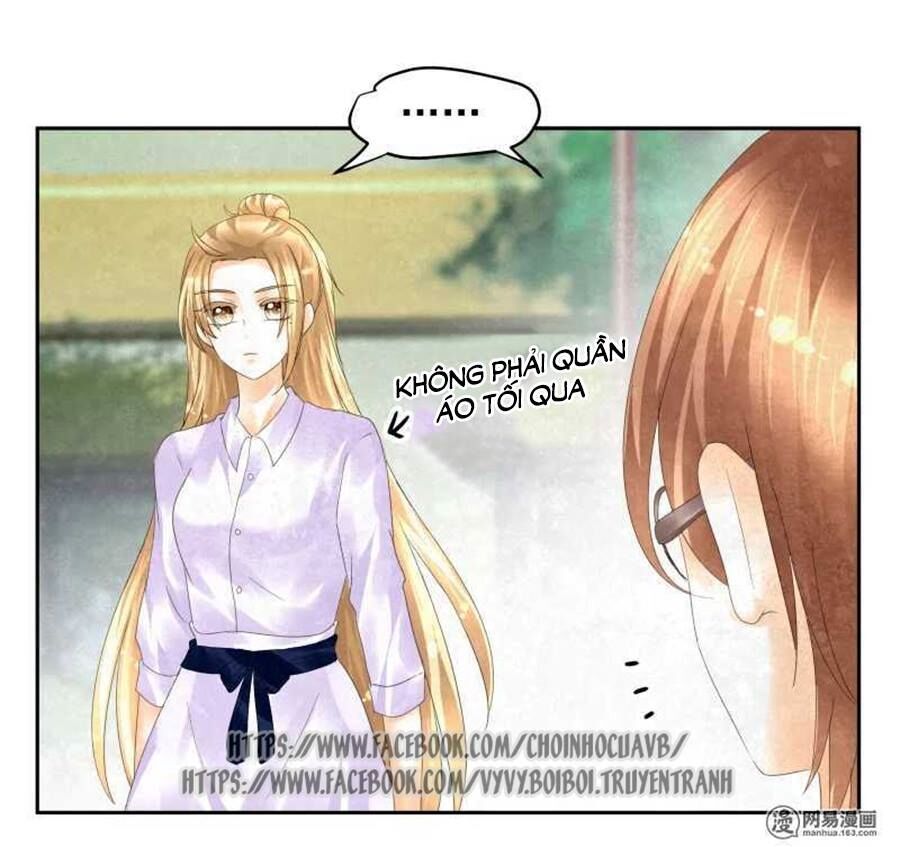 Tiền Thế Kim Sinh Của Chung Tiểu Thư Chap 7 - Next Chap 8