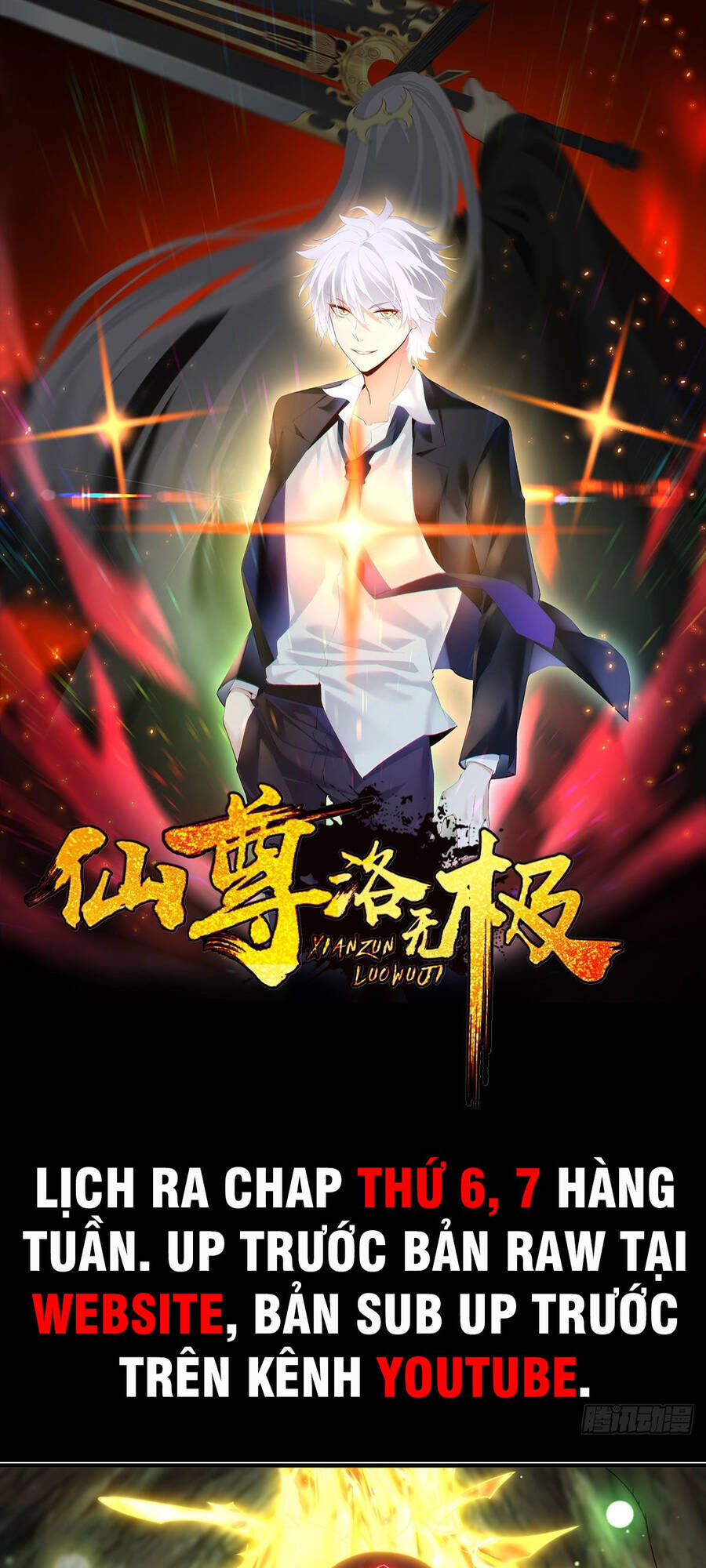 Tiên Tôn Lạc Vô Cực Chap 144 - Next Chap 145