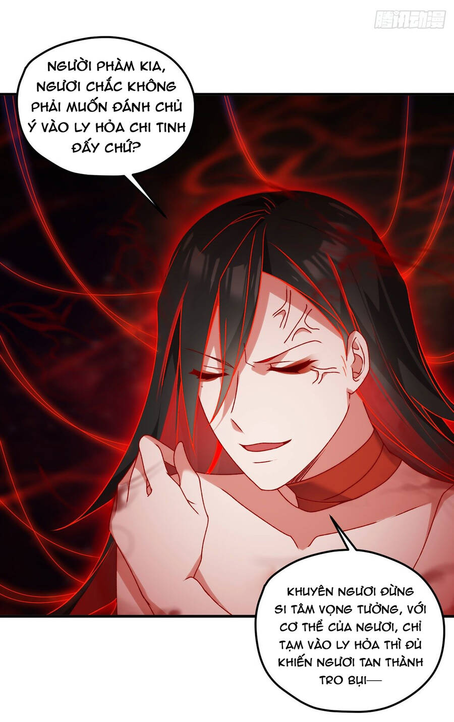 Tiên Tôn Lạc Vô Cực Chap 144 - Next Chap 145