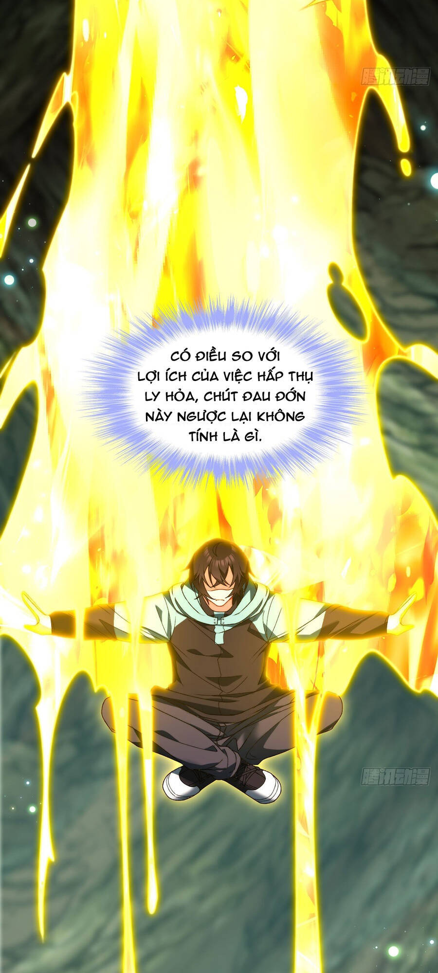 Tiên Tôn Lạc Vô Cực Chap 144 - Next Chap 145