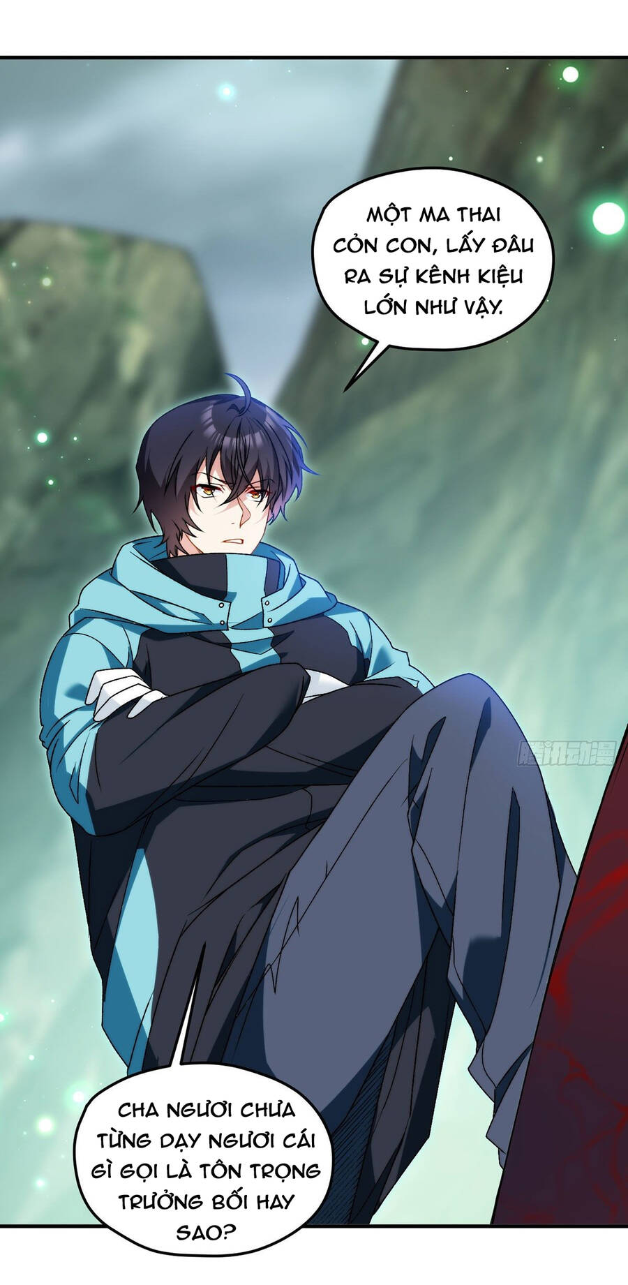 Tiên Tôn Lạc Vô Cực Chap 144 - Next Chap 145