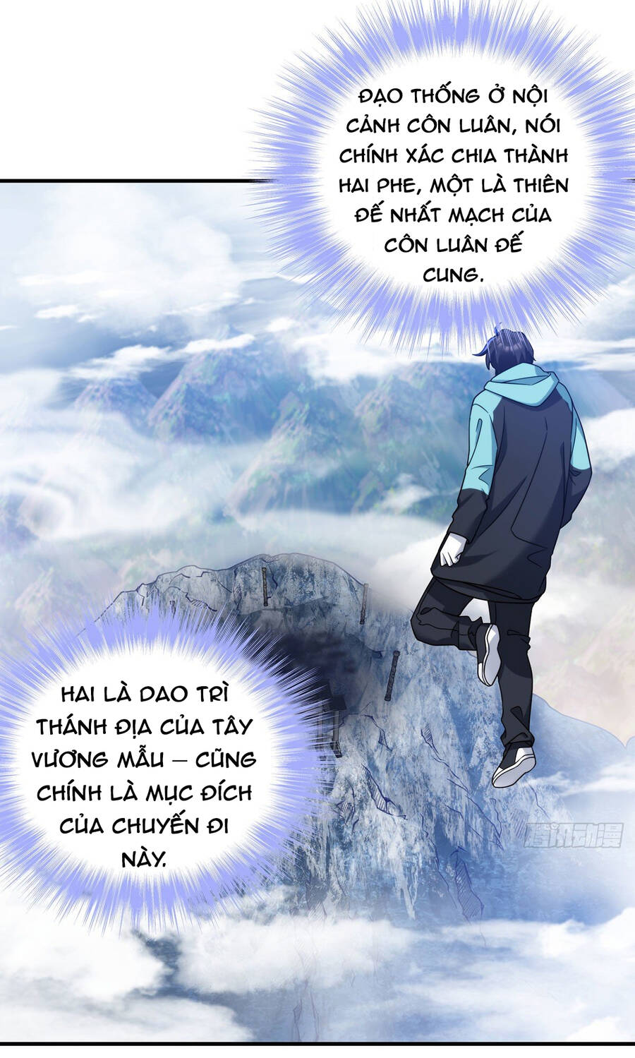 Tiên Tôn Lạc Vô Cực Chap 144 - Next Chap 145