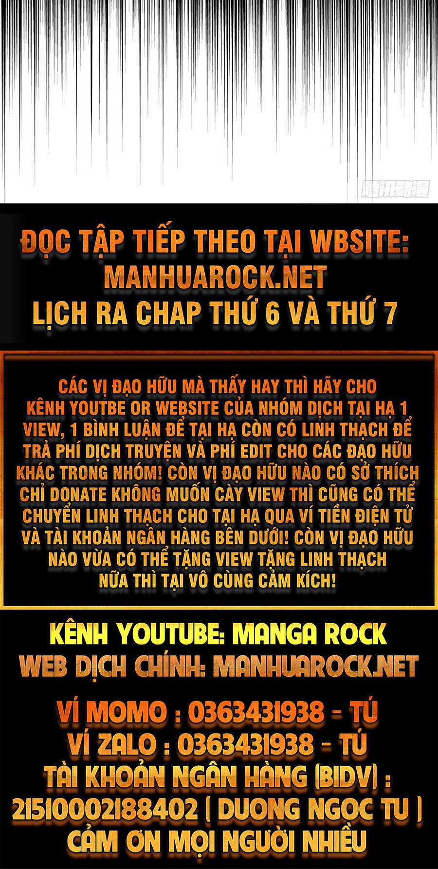Tiên Tôn Lạc Vô Cực Chap 144 - Next Chap 145