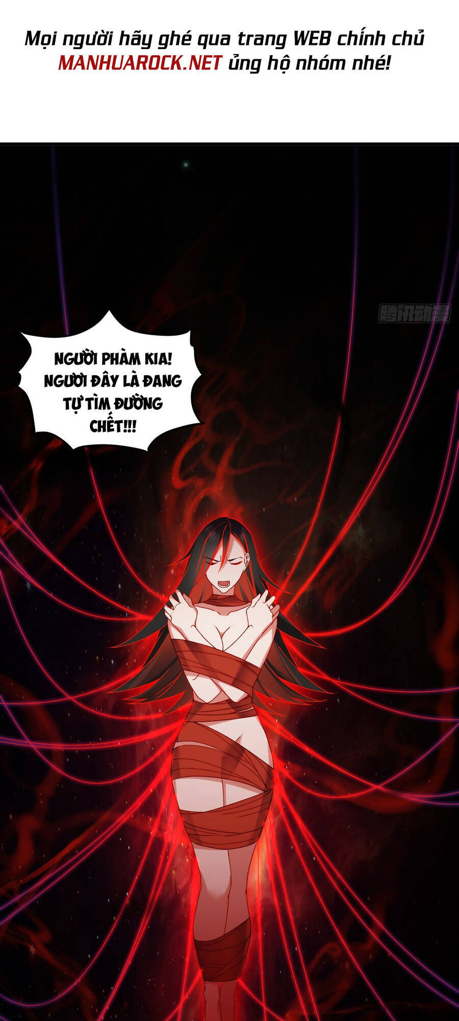 Tiên Tôn Lạc Vô Cực Chap 144 - Next Chap 145