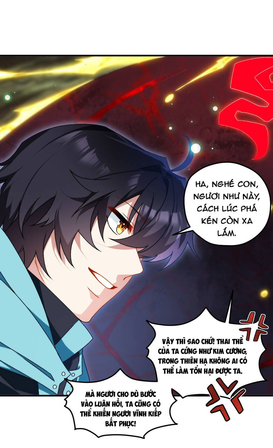 Tiên Tôn Lạc Vô Cực Chap 144 - Next Chap 145