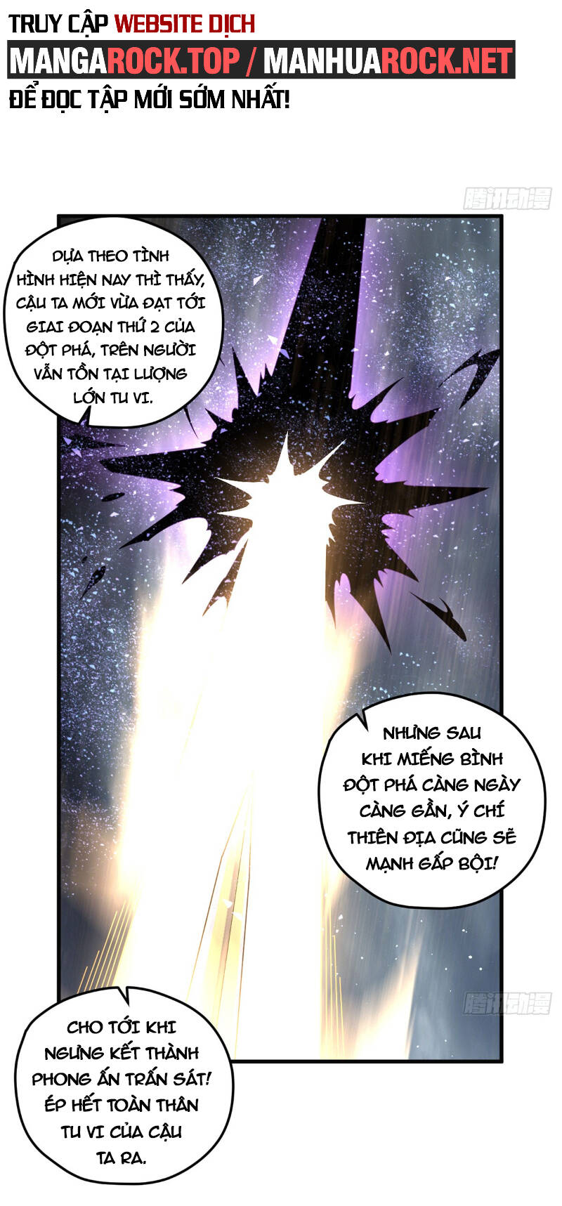 Tiên Tôn Lạc Vô Cực Chap 186 - Next Chap 187