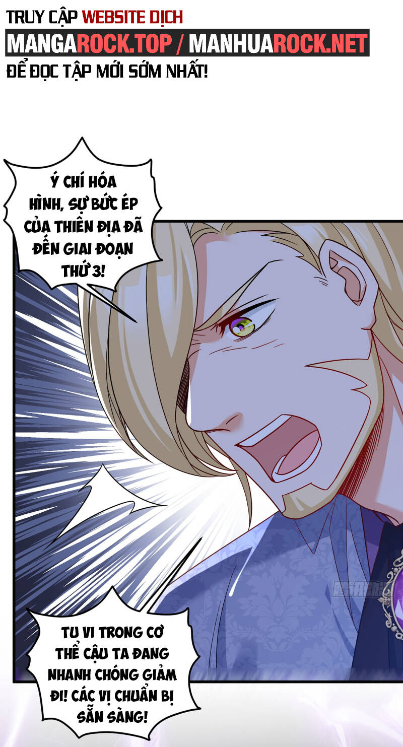 Tiên Tôn Lạc Vô Cực Chap 186 - Next Chap 187