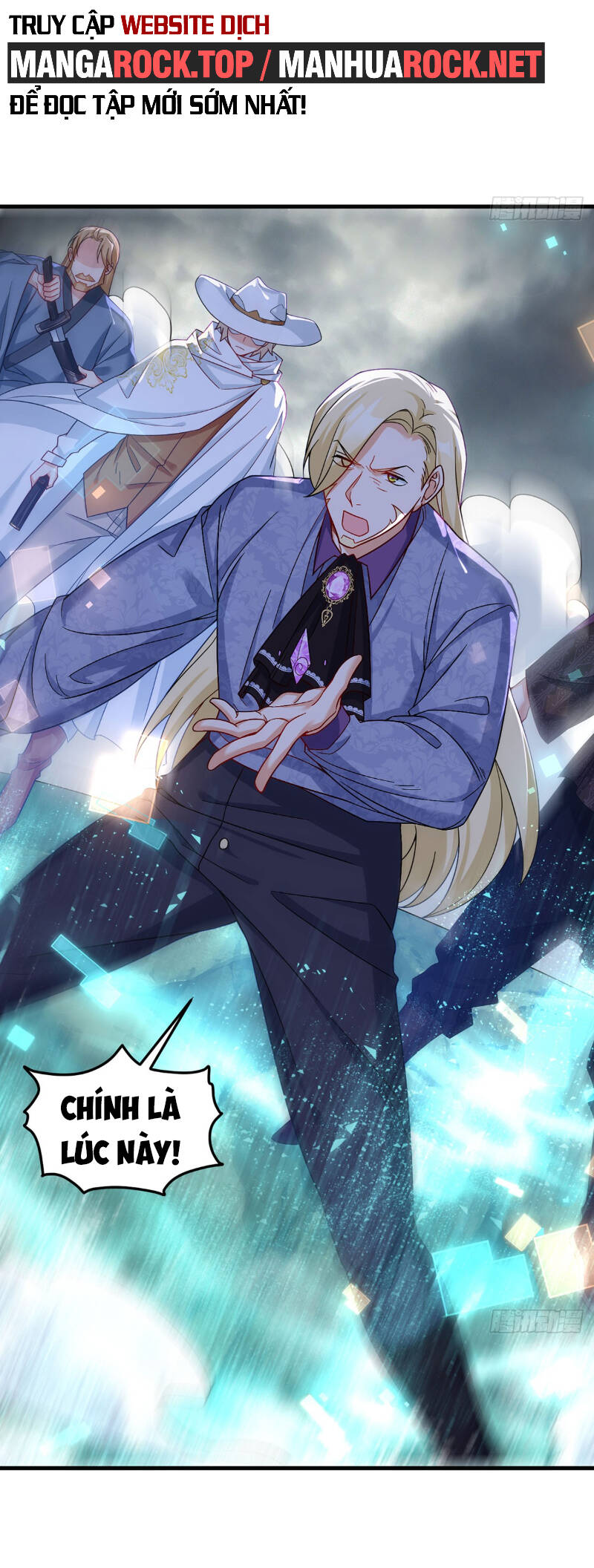 Tiên Tôn Lạc Vô Cực Chap 186 - Next Chap 187