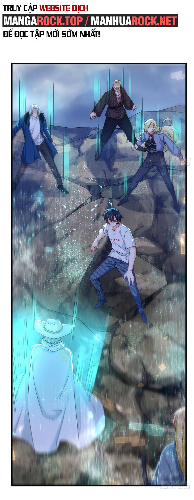Tiên Tôn Lạc Vô Cực Chap 186 - Next Chap 187