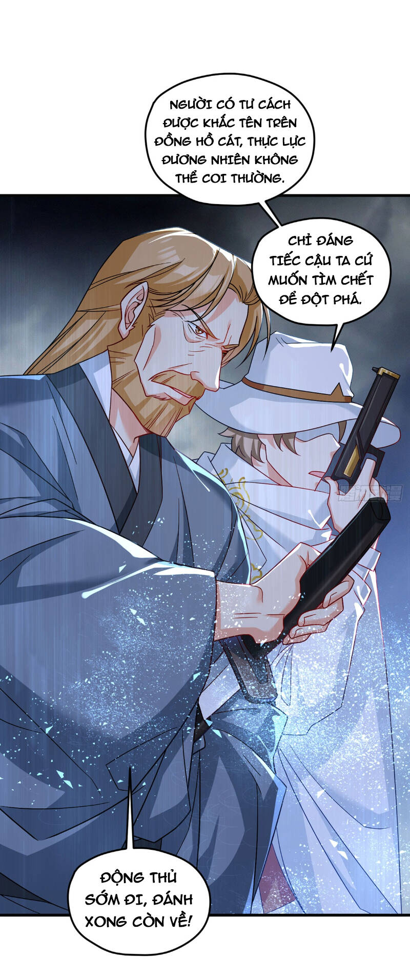 Tiên Tôn Lạc Vô Cực Chap 186 - Next Chap 187