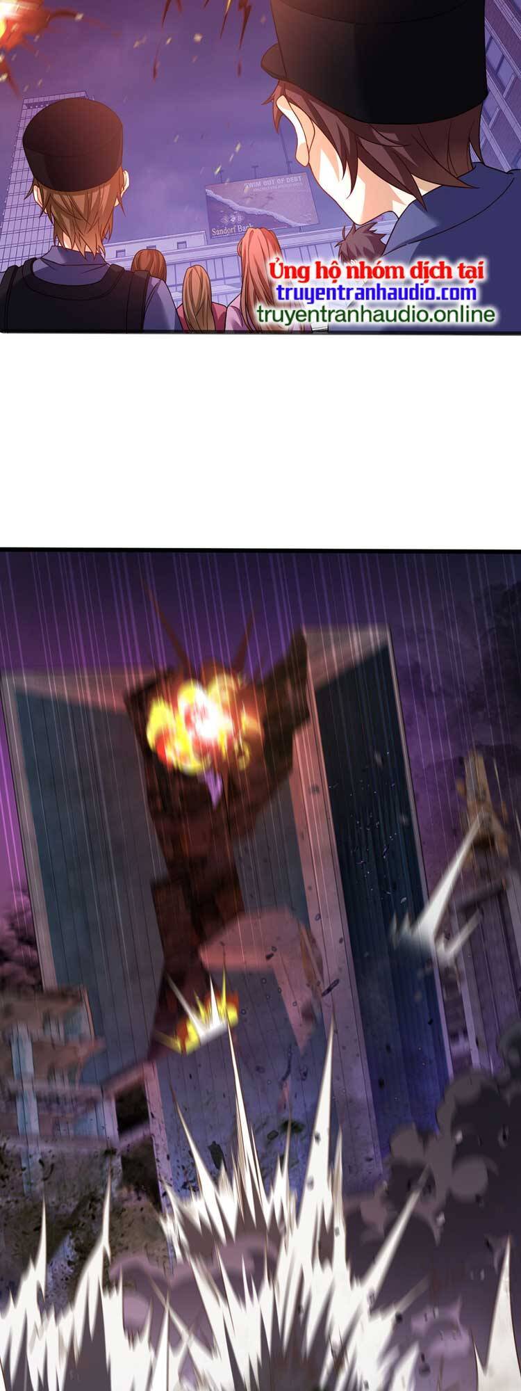 Tiên Tôn Lạc Vô Cực Chap 208 - Next Chap 209