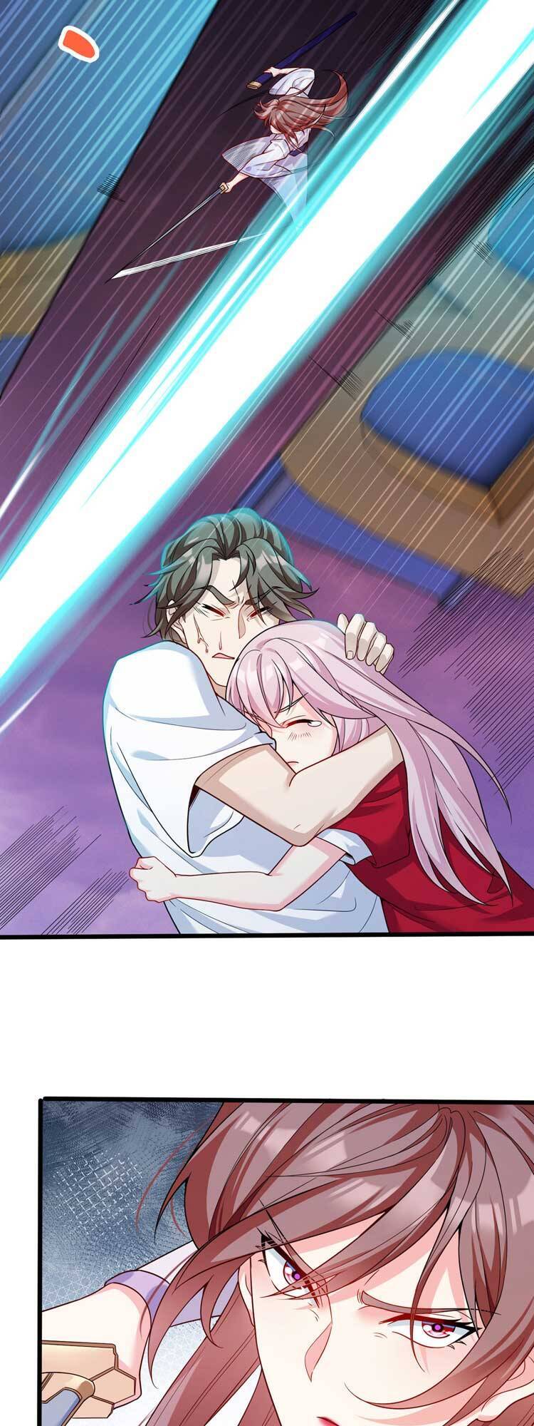 Tiên Tôn Lạc Vô Cực Chap 208 - Next Chap 209
