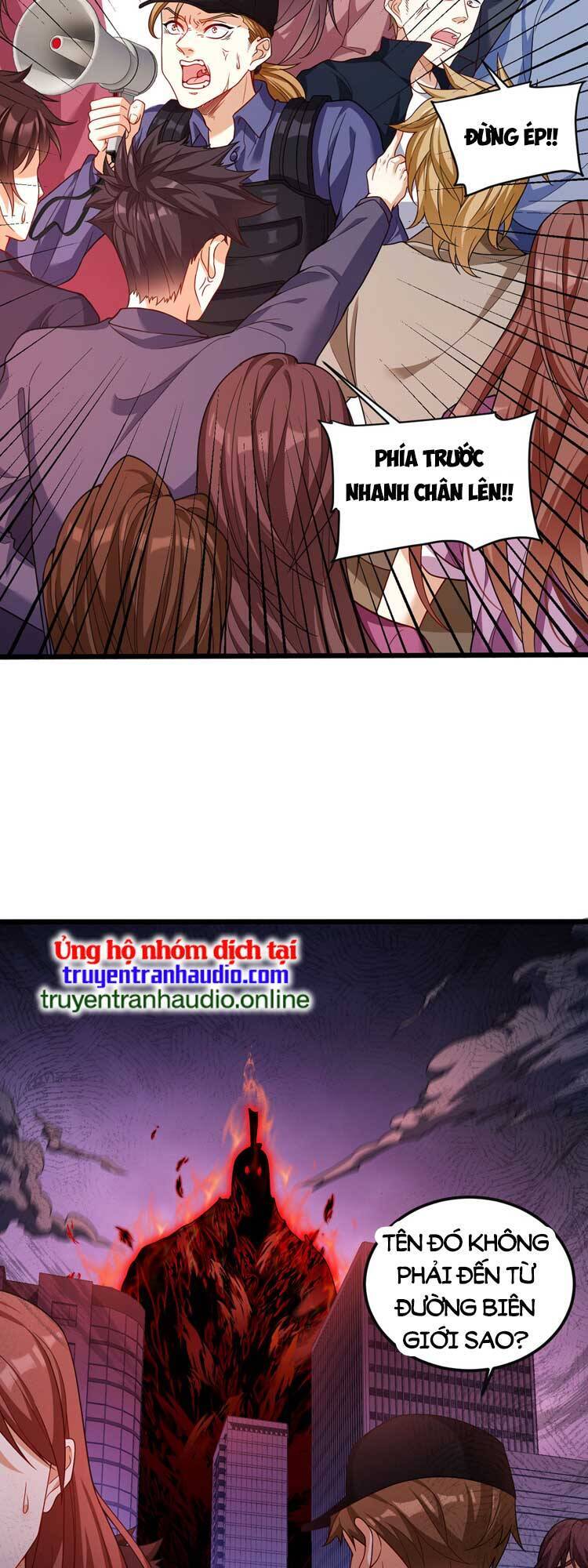 Tiên Tôn Lạc Vô Cực Chap 208 - Next Chap 209