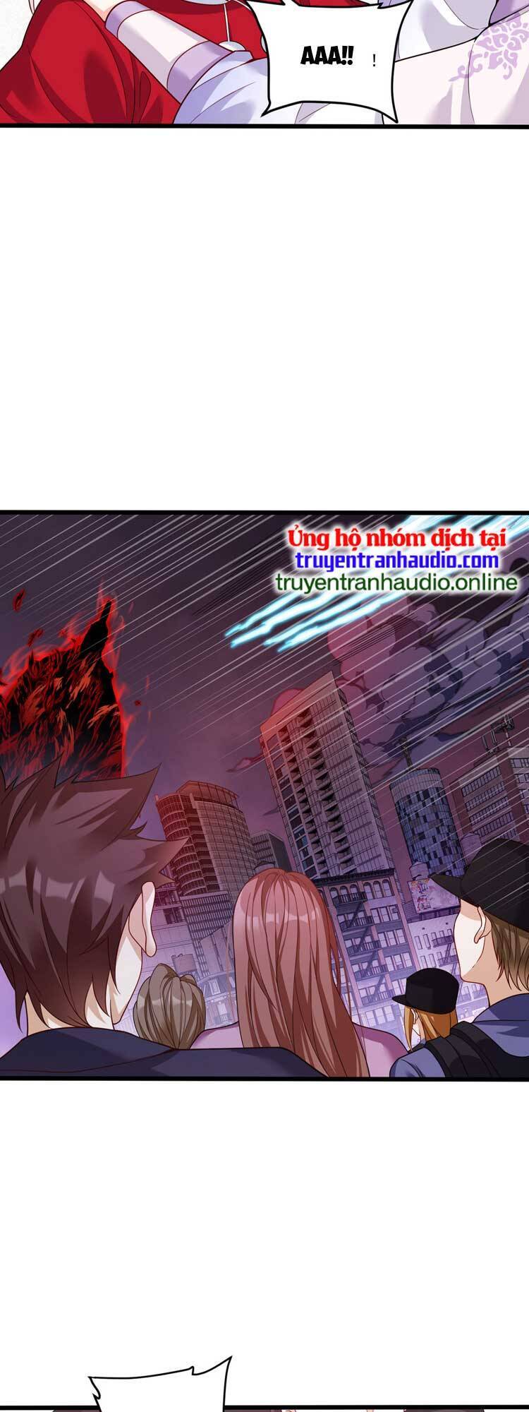 Tiên Tôn Lạc Vô Cực Chap 208 - Next Chap 209