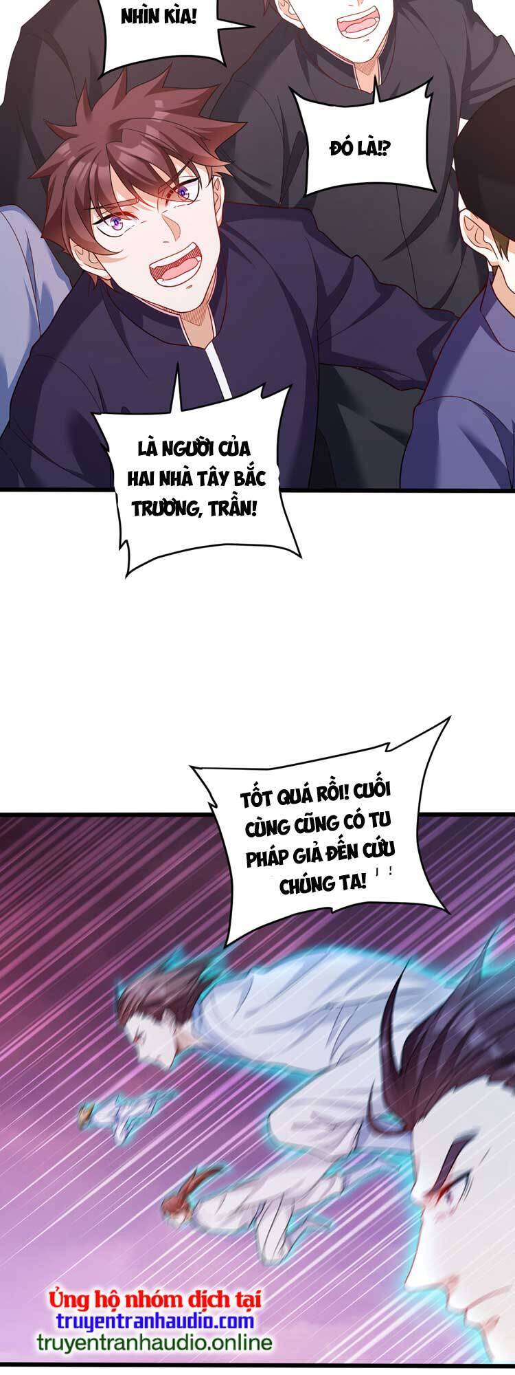 Tiên Tôn Lạc Vô Cực Chap 208 - Next Chap 209